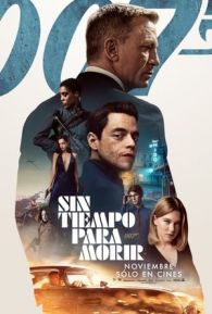 VER 007: Sin Tiempo Para Morir (2021) Online Gratis HD