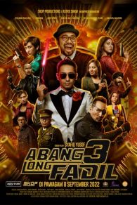 VER Abang Long Fadil 3 Online Gratis HD