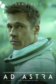 VER Ad Astra: Hacia las estrellas Online Gratis HD