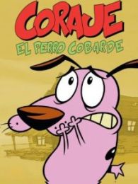 VER Agallas, el perro cobarde Online Gratis HD