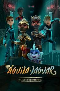 VER Águila y Jaguar: Los guerreros legendarios Online Gratis HD