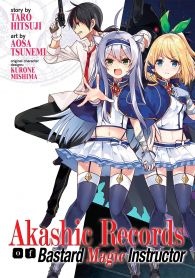 VER Akashic Records of Bastard Magical Instructor Online Gratis HD