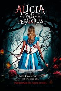 VER Alicia en el pais de las pesadillas Online Gratis HD