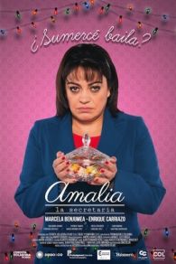 VER Amalia, la secretaria Online Gratis HD