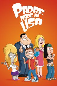 VER American Dad: Un agente de familia Online Gratis HD