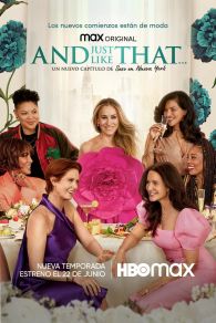 VER And Just Like That… Un nuevo capítulo de Sex and the City Online Gratis HD