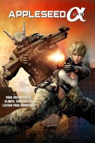 VER Appleseed Alpha Online Gratis HD