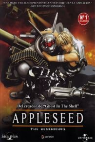 VER Appleseed: The Beginning Online Gratis HD