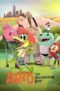 VER Arlo, el chico caimán Online Gratis HD