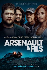 VER Arsenault & Fils Online Gratis HD