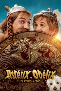 VER Astérix y Obélix y el reino medio Online Gratis HD