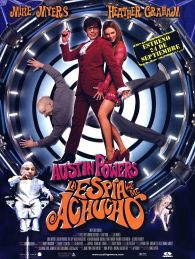 VER Austin Powers: El espía seductor Online Gratis HD