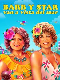 VER Barb y Star van a Vista Del Mar Online Gratis HD