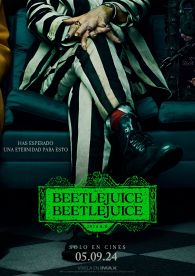 VER Beetlejuice Beetlejuice Online Gratis HD