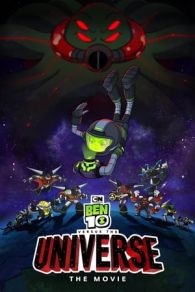 VER Ben 10 contra el Universo: La película (2020) Online Gratis HD