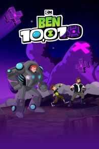 VER Ben 10,010 Online Gratis HD