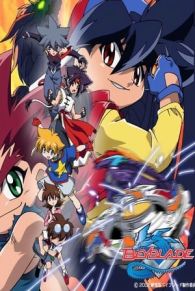 VER Beyblade (2001) Online Gratis HD