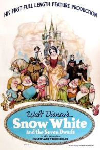 VER Blancanieves y los siete enanitos (1937) Online Gratis HD