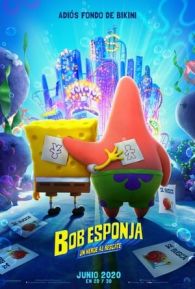 VER Bob Esponja: Un héroe al rescate (2020) Online Gratis HD