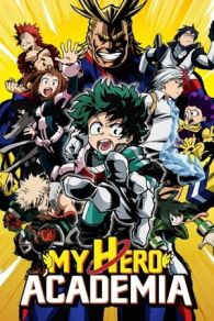 VER Boku no Hero Academia (2016) Online Gratis HD