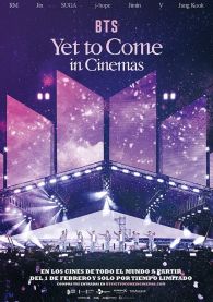 VER BTS: Yet to Come in Cinemas Online Gratis HD