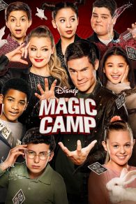 VER Campamento Mágico Online Gratis HD