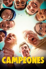 VER Campeones (2018) Online Gratis HD