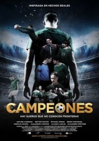 VER Campeones (2018) Online Gratis HD