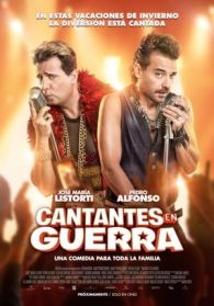 VER Cantantes en Guerra (2017) Online Gratis HD