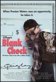 VER Cheque en blanco (1994) Online Gratis HD