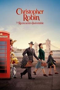 VER Christopher Robin: Un Reencuentro Inolvidable Online Gratis HD