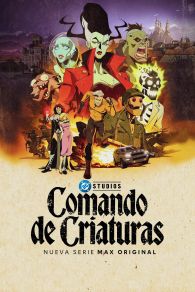 VER Comando de criaturas Online Gratis HD