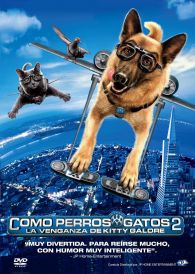 VER Como perros y gatos 2: La venganza de Kitty Galore Online Gratis HD