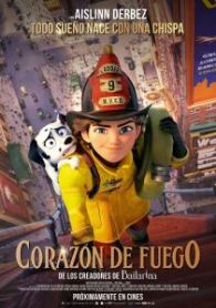 VER Corazón de Fuego Online Gratis HD