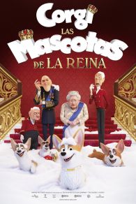 VER Corgi: Un perro real Online Gratis HD