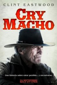 VER Cry Macho (2021) Online Gratis HD