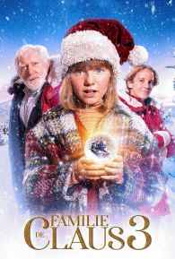 VER La familia Claus 3 Online Gratis HD