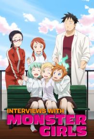 VER Demi-chan wa Kataritai Online Gratis HD