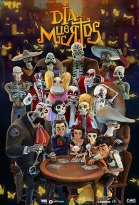 VER Día de muertos Online Gratis HD