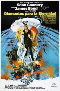 VER Diamantes para la eternidad (1971) Online Gratis HD