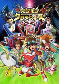 VER Digimon Fusion Online Gratis HD