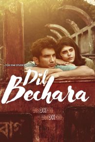 VER Dil Bechara Online Gratis HD