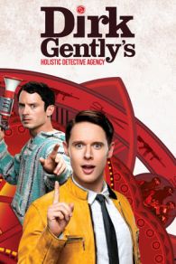 VER Dirk Gently (2016) Online Gratis HD