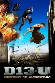 VER Distrito 13: Ultimatum (2009) Online Gratis HD