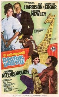 VER Doctor Dolittle (1967) Online Gratis HD