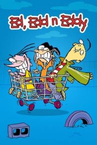 VER Ed, Edd y Eddy Online Gratis HD