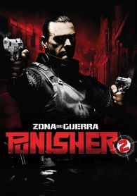 VER El Castigador: Zona de guerra Online Gratis HD