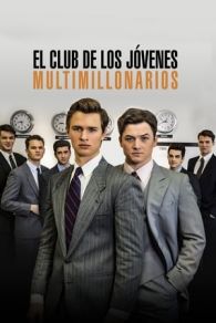 VER El club de los jóvenes multimillonarios (2018) Online Gratis HD