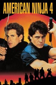 VER El guerrero americano 4 (1990) Online Gratis HD