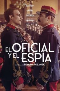 VER El oficial y el espía (2019) Online Gratis HD